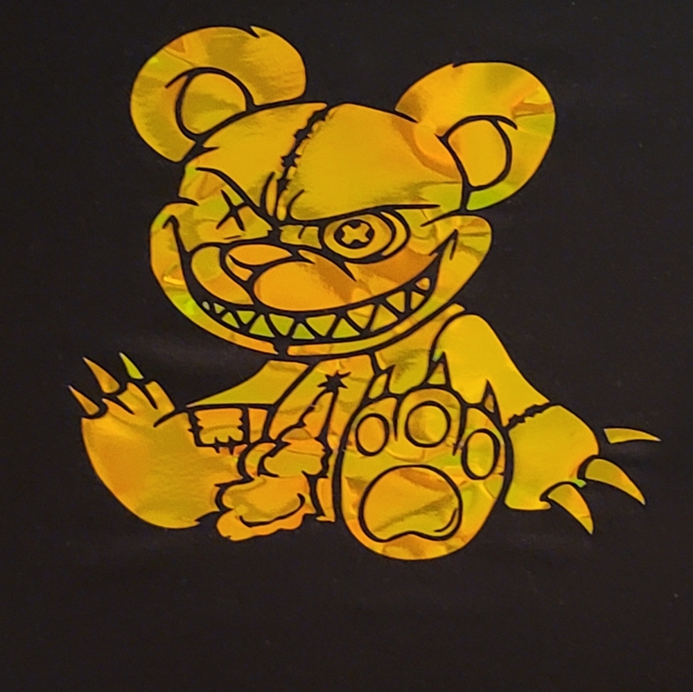 T-SHIRT Bear Terror